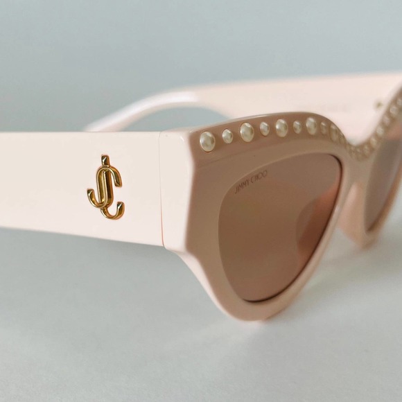 JIMMY CHOO Sunglasses Sonja/G/S SZJ2S NEW!!! - Picture 4 of 11